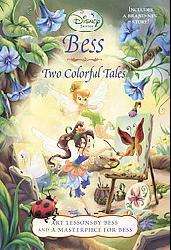 Disney Fairies Bess (Paperback)  