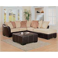 New Castle Sectional Sofa  