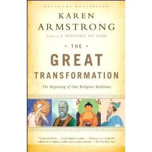  The Great Transformation (text only) by K.Armstrong  N/A  Books