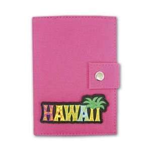  Hawaiian Daily Planner Pink Hawaii Palms Pocket Kitchen 