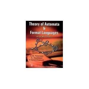  Theory of Automata and Formal Languages (as Per UPTU 