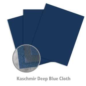    Kaschmir Deep Blue Cloth Paper   50/Package