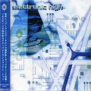  Electronic High Various Artists Music