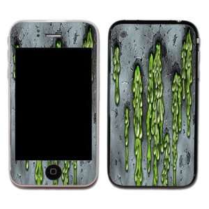   Design Decal Protective Skin Sticker for Apple iPhone 3G Electronics