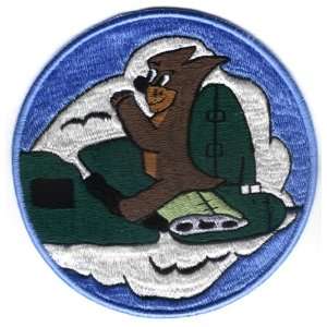    414TH BOMB SQUADRON 97TH BOMB GROUP 4.8 Patch