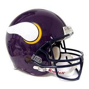   Vikings 1983 2001 Pro Line Helmet   NFL Proline Helmets Sports