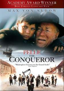 Pelle the Conqueror (DVD)  