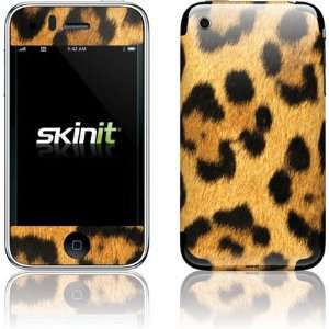  Leopard skin for Apple iPhone 3G / 3GS Electronics