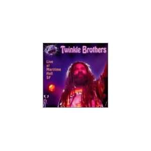  Live at Maritime Hall Twinkle Brothers Music