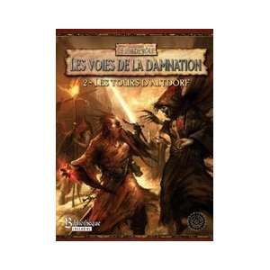  la Bibliothèque Interdite   Warhammer JDR   Les Tours d 