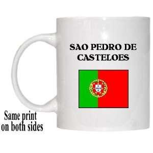  Portugal   SAO PEDRO DE CASTELOES Mug 