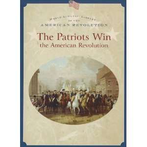   Revolution (World Almanac Library of the American Revolution