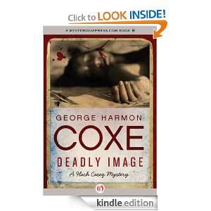 Deadly Image A Flash Casey Mystery (Book Five) George Harmon Coxe 