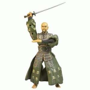  Pirates Of The Caribbean Karate Master Sao Feng(pack Of 6 