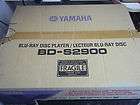 Yamaha BD S2900 Blu Ray Player, Onkyo Home Theater Reciever  TX SV545 
