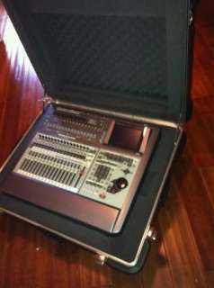 Roland VS 2480 LOADED & 3 VS8F FX cards, and ROLAND Hardcase  