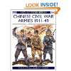  Chinese Warlord Armies 1911 30 (Men at Arms 