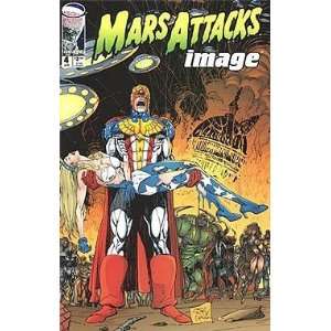 Mars Attacks Image, Edition# 4 Image Books