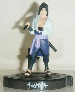 Bandai Naruto Shippuden Part 3 Box Figure   Sasuke   B  