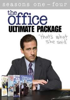 The Office   Seasons 1 4 Collection (DVD)  