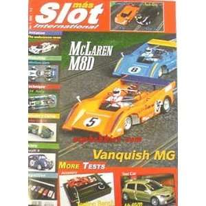  MAS   Slot International Magazine (Slot Cars) Toys 