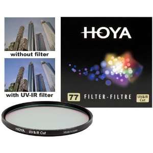  Hoya 77mm HMC UV IR Digital Multi Coated Slim Frame Glass 
