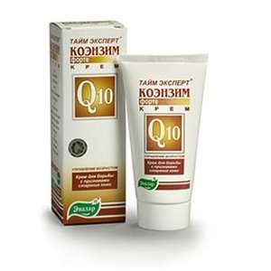    Coenzymes Forte Q10 Rejuvenating Face Cream 50 ml (Evalar) Beauty