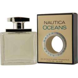 Nautica Oceans by Nautica 1.7 oz EDT Spray  