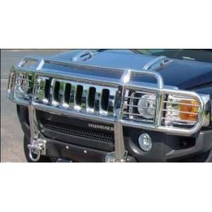  Double Tier Brush Guard With Inserts Automotive