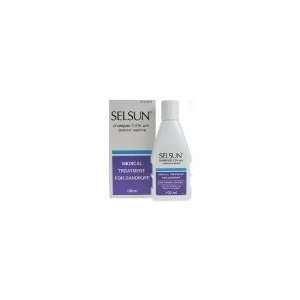  Selsun Shampoo Dandruff Treatment 100ml Beauty