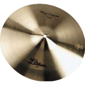  A Zildjian 14 Classic Orchestral Selection Suspended 