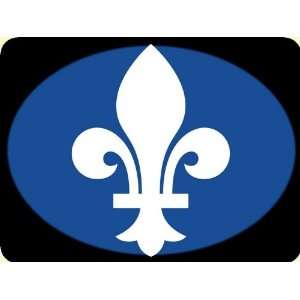  Quebec Nordiques Alternate Logo Mouse Pad