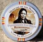 Navajo Medicine Of The People Peppermint Lip Balm