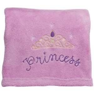  Kids Line Rapunzel Boa Blanket, Pink Baby