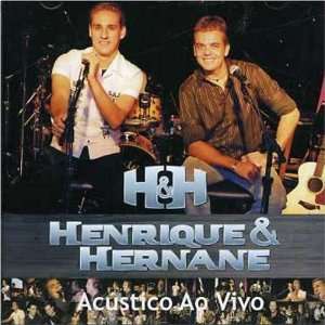  Acústico Ao Vivo Henrique & Hernane Music