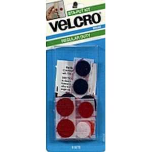 Velcro USA INC Consume 90129 Velcro Sta put KIT Office 