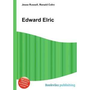  Edward Elric Ronald Cohn Jesse Russell Books