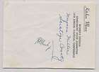 senator robert kennedy signed autographed psa dna auto m86418 returns