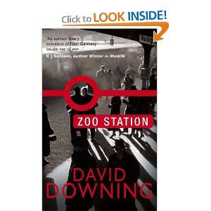 Zoo Station David Downing 9781905847082  Books