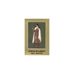  Santa Teresa de Lisieux. Obras Completas (9788472393998 
