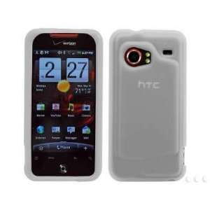  Clear Soft Gel Skin Protector Case Cover for HTC Droid 