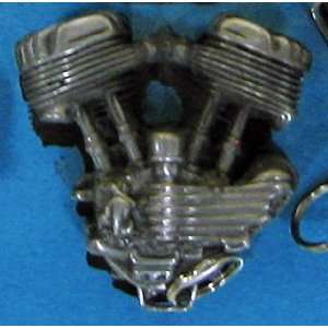  Magnet Key Ring   29 52 Flathead Engine