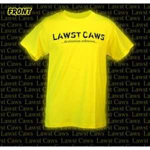  Lawst Caws Ryans Destination Special Tee (Yellow 