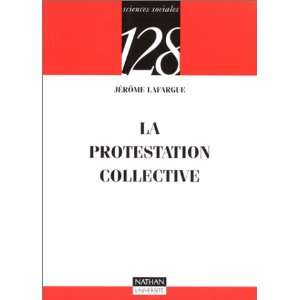  La protestation collective (9782091910116) Jérôme 