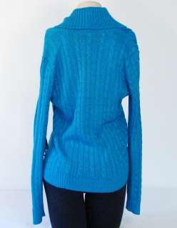 Ralph Lauren Womens Silk Cashmere Sweater NWT $149  