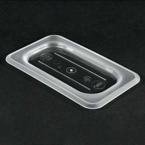  1/9 Size Food Pan Lid   Clear Polycarbonate Kitchen 
