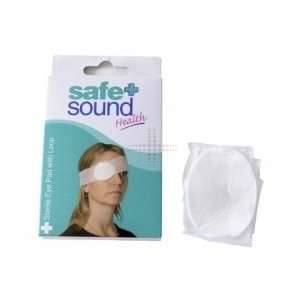 Safe & Sound Adhesive Eye Pad