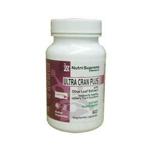   Vegetarian Capsules, Kosher, supports healthy urinary tract functions