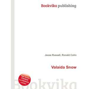 Valaida Snow Ronald Cohn Jesse Russell Books