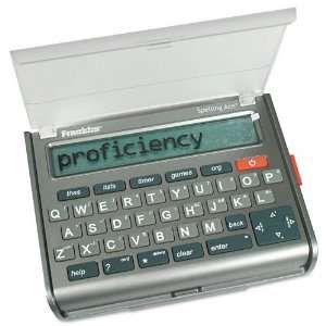  Franklin  Spelling Ace with Thesaurus, Electronic 
